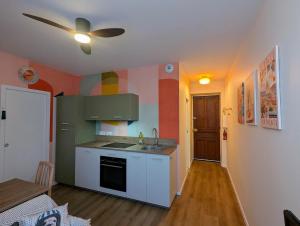 Le calme et les couleurs de lété