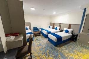 Afaq Al Salam Al Zahabi Hotel Ex Riyadh Al Madinah Hotel