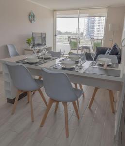 Departamento nuevo Serena