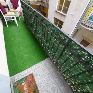 Centrocentro with balcony