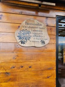 Cabaña Entre montañas La Calera