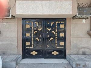 جناح من غرفتين بادخال ذاتي