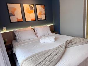 Apê com Jacuzzi na Consolação - Próx Av Paulista