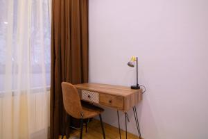 Central 2BR Near Vitosha - Calm, Spacious Stay