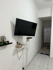 Apartamento acolhedor posto 5