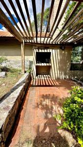 Casa de campo rodeada de naturaleza con pileta