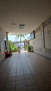 Apartamento acolhedor posto 5