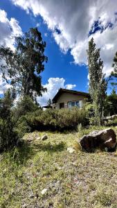 Casa de campo en la naturaleza con pileta