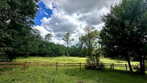 Casa de campo en la naturaleza con pileta