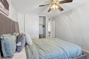 Relaxing space with open living area