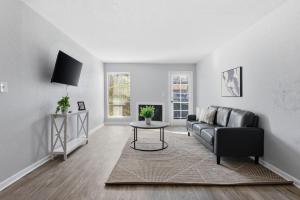 Welcoming apartment with modern style