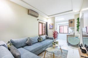 Harmony Elegance and Comfort near Gueliz