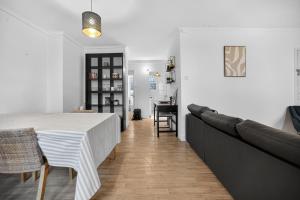 Appartement calme et confortable au bord du canal