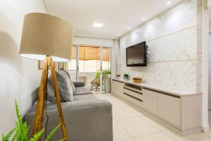 Apto a 400m da Praia na Barra Sul JH3551