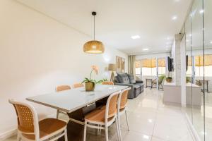 Apto a 400m da Praia na Barra Sul JH3551