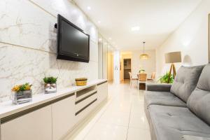 Apto a 400m da Praia na Barra Sul JH3551