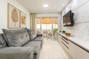 Apto a 400m da Praia na Barra Sul JH3551