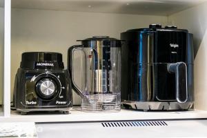 Flat sofisticado no Brooklyn ao lado do Consulado