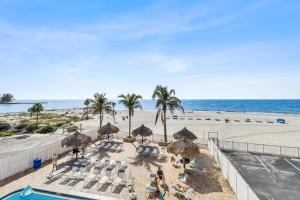Ocean Views - Updated 32 - Beach Place #207