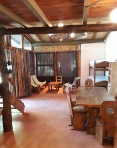 Cabañas Quebrada de los Talas La Falda