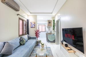 Harmony Elegance and Comfort near Gueliz