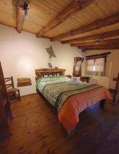 Cabañas Quebrada de los Talas La Falda