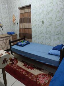 Pousada quarto em Aparecida para quatro pessoas próximo ao santuário nacional