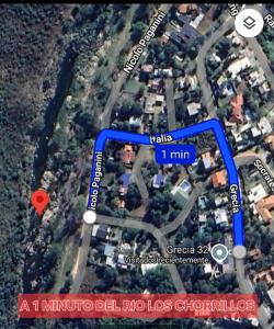 Altos de Grecia Cabaña 1