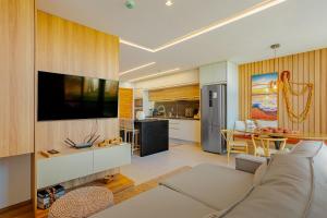 GB135 Duplex Beira Mar - Naia Alphaville Guarajuba