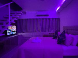 SELENITA- Apartamento com hidromassagem em Barueri