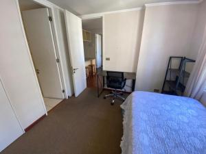 Moderno Departamento Viña centro - 2 dormitorios 2 baños - Piscina, Balcón y Estacionamiento