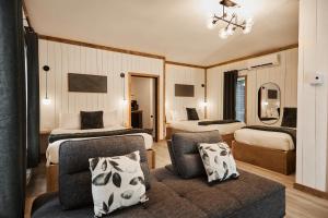 Motel Boutique Hygge - anciennement Aux Portes du Soleil