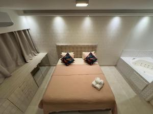 SELENITA- Apartamento com hidromassagem em Barueri