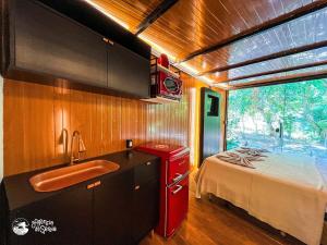 Chalé Encontro das Águas