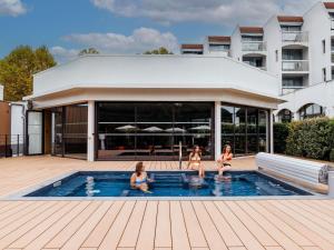 Mercure Aix-les-Bains Domaine de Marlioz Hôtel & Spa