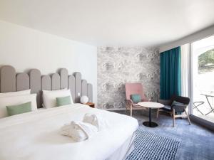 Mercure Aix-les-Bains Domaine de Marlioz Hôtel & Spa