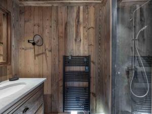 Chalet Méribel Raffort 12 pers, piscine, animaux admis - FR-1-566-84