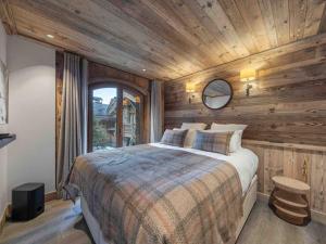 Chalet à Méribel pour 12 pers avec animaux admis - FR-1-566-83