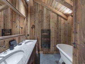 Chalet à Méribel pour 12 pers avec animaux admis - FR-1-566-83