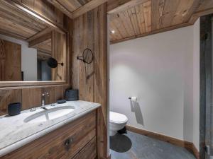 Chalet à Méribel pour 12 pers avec animaux admis - FR-1-566-83