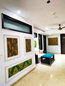 The HomeAste Residence, Rajouri Garden