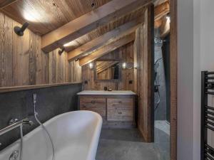 Chalet à Méribel Raffort - 10 pers, Animaux admis, Parking - FR-1-566-82