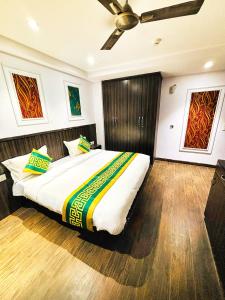 The HomeAste Residence, Rajouri Garden