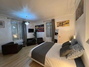 SC3 - Suite 50m2 - Confort Absolu à Enghien - Paris 15 - Casino à pied