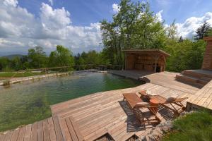 Glamping Zarja, Vipava Valley