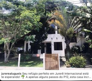 Casa em Jurere ate 10 pessoas