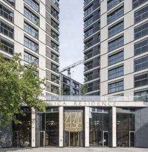 Urban Chic - Mennica Residence - Luxury One Bedroom Apartment