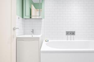 Knightsbridge, Brompton Road Apartment by Harrods