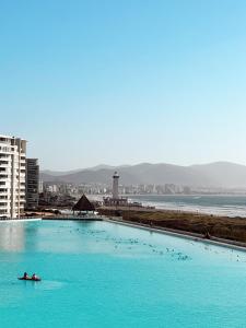 Laguna del Mar Lujo en Primera Línea y Vista al Mar