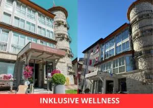 Lifestyle & Spa Hotel Grächerhof